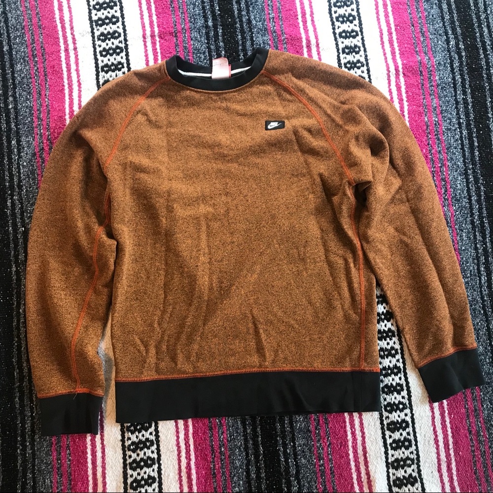 Nike crew neck